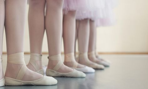 Ballet Adventure Dance The Story Of Frozen Small Online Class For Ages 4 6 Outschool