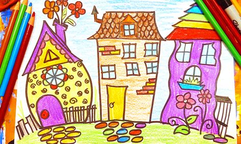Featured image of post Cute Color Pencil Drawing For Beginners : In this class you will see how even everyday objects, including the ones lying around you right now, can also.