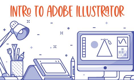 Graphic Design Intro To Adobe Illustrator Small Online Class