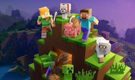 Amazing Minecraft Camp Small Online Class For Ages 7 11 Outschool