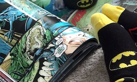 Create Your Own Comic Book Flex Small Online Class For Ages 8