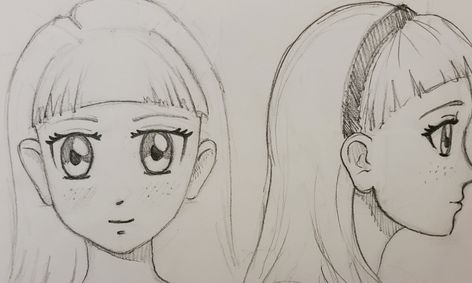 Draw Anime Characters Flex Tweens Small Online Class For Ages 8 12 Outschool