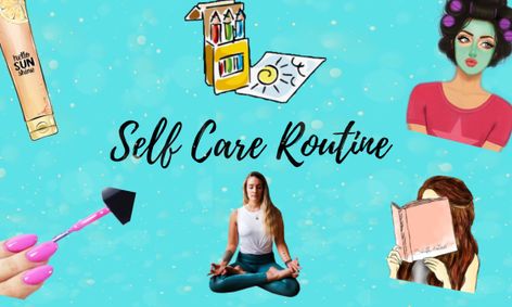 Creating A Self Care Routine Small Online Class For Ages 11 16