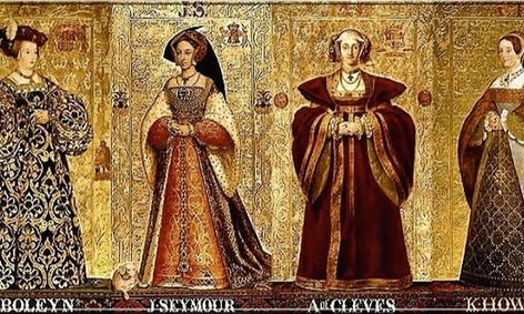 History Class The Six Wives Of King Henry Viii Small Online