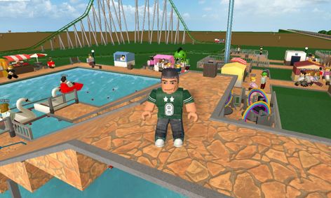 Improving Planning Skills With Roblox Theme Park Tycoon 2 Small Online Class For Ages 7 11 Outschool - how to create a roblox tycoon