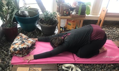 Restorative Yoga Relax Breathe Small Online Class For Ages 13 18 Outschool