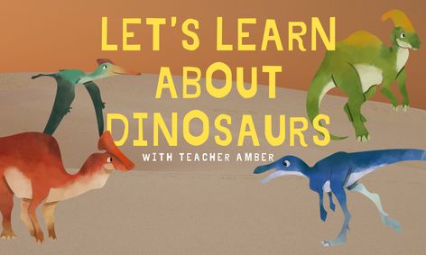 dinosaurs in the wild 2021