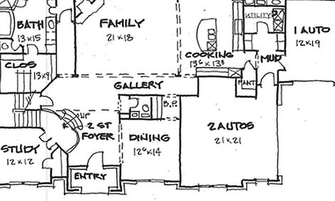 How To Draw A Floor Plan Small Online Class For Ages 12 17