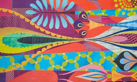 Abstract Art And Artists Flexible Schedule Small Online Class
