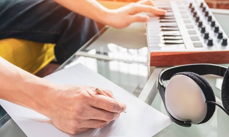 Songwriting Summer Camp Small Online Class For Ages 12 17
