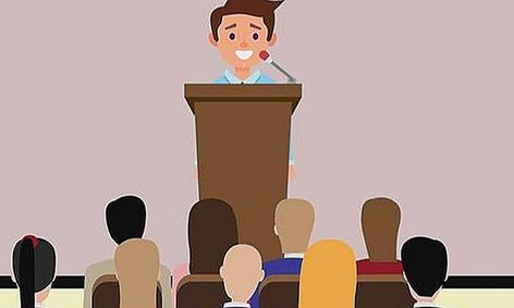 Public Speaking And Communication Learn The Art Of Speech Writing