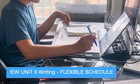 Multiple Source Topics Writing With Fused Outlines Unit 6 Iew