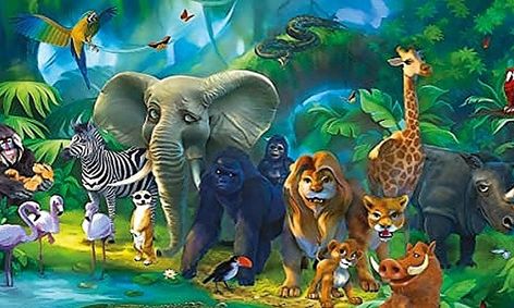 Jungle Explorers Amazing Animals Of The Amazon Ages 4 7 Small Online Class For Ages 4 7 Outschool