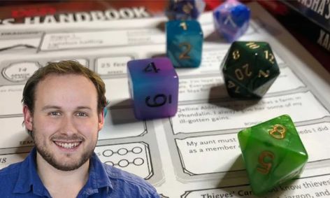 Dungeons Dragons Players Social Chat And Mentoring Club Small Online Class For Ages 10 14 Outschool