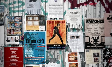 Intro To Indesign Make Your Own Event Poster Small Online Class For Ages 14 16 Outschool