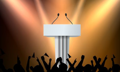 I Have Something Say A Study Of Speech Communication Small