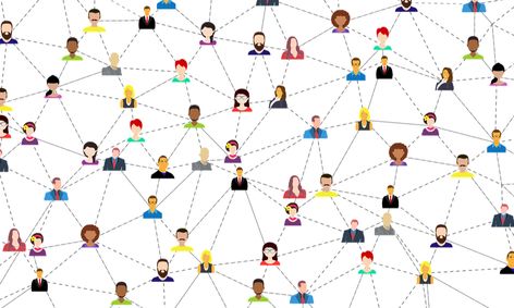 Networking 101 Learning To Connect W People For Career