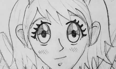 Create An Anime Character Small Online Class For Ages 8 12