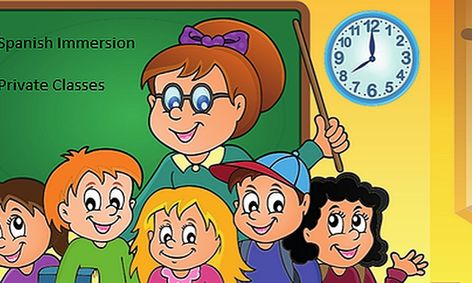 Private Tutoring Lessons Spanish Immersion Intro To Advanced Spanish Lessons Small Online Class For Ages 4 9 Outschool