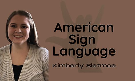 American Sign Language Letters And Numbers Small Online Class For Ages 9 13 Outschool