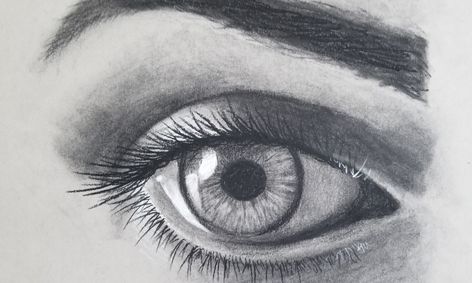 Draw The Human Eye 13 18 Small Online Class For Ages 13 18 Outschool