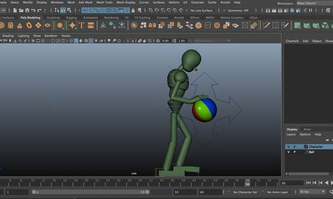 Beginning Modeling Animation With Maya For Upper Elementary Middle School Small Online Class For Ages 8 12 Outschool