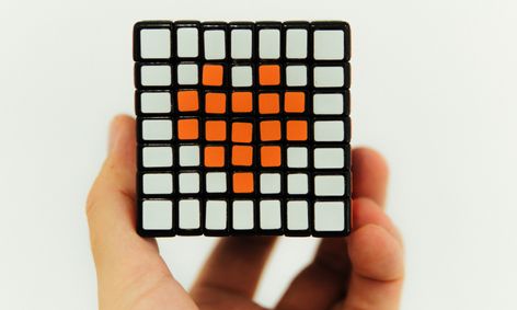 Rubik S Cube Stage 1 Solving The White Cross Small Online Class For Ages 10 13 Outschool