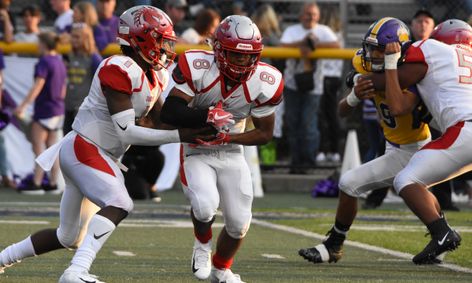 Fantasy Football Champions Running Backs Small Online Class For