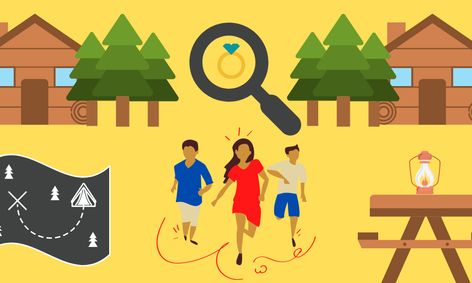 Flex Novel Study Detective Camp A To Z Mysteries Super Edition 1 Small Online Class For Ages 6 9 Outschool