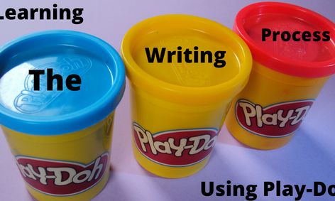 Teaching The Writing Process With Play Doh Small Online Class