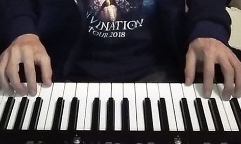 Piano Keyboard Lessons For All Ages Beginners To Intermediate