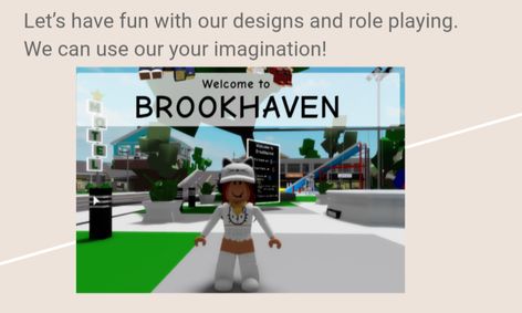 Roblox Brookhaven Fun Small Online Class For Ages 8 12 Outschool - marie roblox