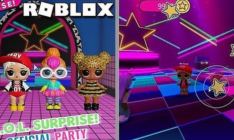 Roblox Play The New Official Lol Suprise Game On A Private Server Small Online Class For Ages 5 10 Outschool - how to make a fashion show game on roblox