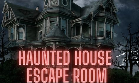 Halloween Escape Room Haunted House Escape Small Online Class For Ages 8 13 Outschool