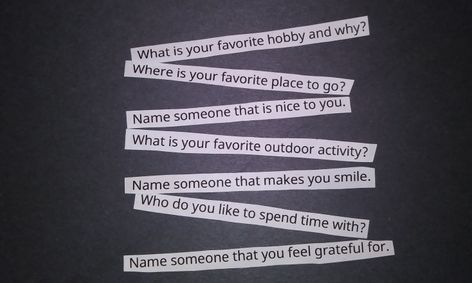 What S On Your Mind With Miss Hope Small Online Class For Ages 9 13 Outschool