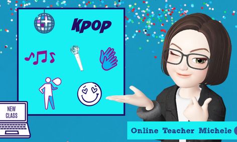 Let S Talk Kpop Small Online Class For Ages 10 14 Outschool