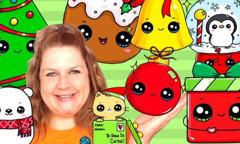 Kawaii Draw So Cute Christmas Camp Small Online Class For Ages 8 13 Outschool Look at all the vibrant colors! kawaii draw so cute christmas camp small online class for ages 8 13