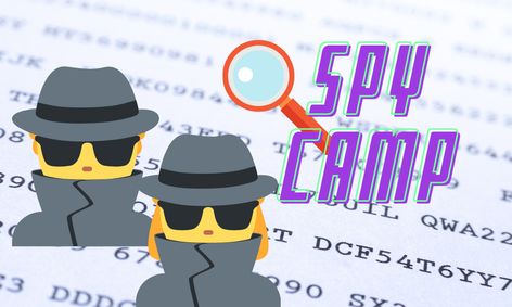 Summer Spy Camp Secret Codes Spy History And Deductive Reasoning Small Online Class For Ages 8 13 Outschool