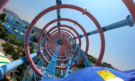 Scream Machines Wacky Bizarre And Unusual Roller Coasters Small Online Class For Ages 8 13 Outschool