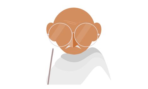 Growing Peaceful Hearts Peace School Grandfather Gandhi Book Circle Small Online Class For Ages 5 7 Outschool