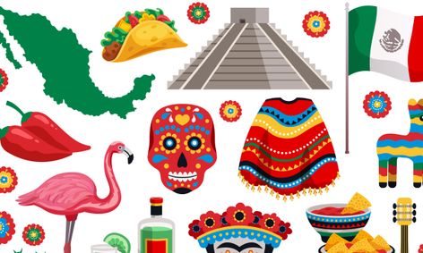 A Mini Vacation In Mexico Let S Take A Field Trip Together Small Online Class For Ages 6 10 Outschool