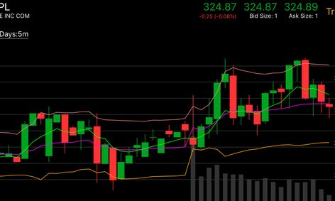 Stocks 101 Chart Basics Small Online Class For Ages 14 18