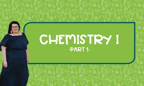 Summer Chemistry 1 Part 1 Small Online Class For Ages 14 18