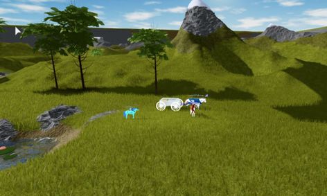 Let S Play Roblox Horse Valley And Horse World Small Online Class For Ages 8 13 Outschool - farm world roblox