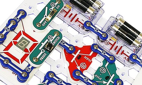 Snap Circuit Creations Steam Electricity Small Online Class For Ages 7 12 Outschool