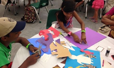 Storytelling Through Collage Art Small Online Class For Ages 5 8