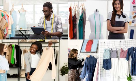 Intro To Fashion Careers In Fashion Design Small Online Class