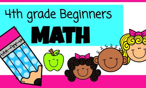 Beginning 4th Grade Math Place Value Lessons Small Online Class