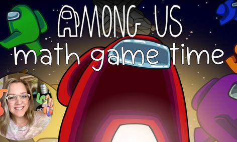 Among Us 4th Grade Math Game Small Online Class For Ages 9 11 Outschool