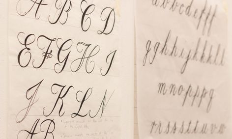 Creative Letter Art Small Online Class For Ages 12 16 Outschool